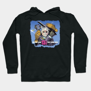 Jason Naked Gun 13 1/3 Hoodie